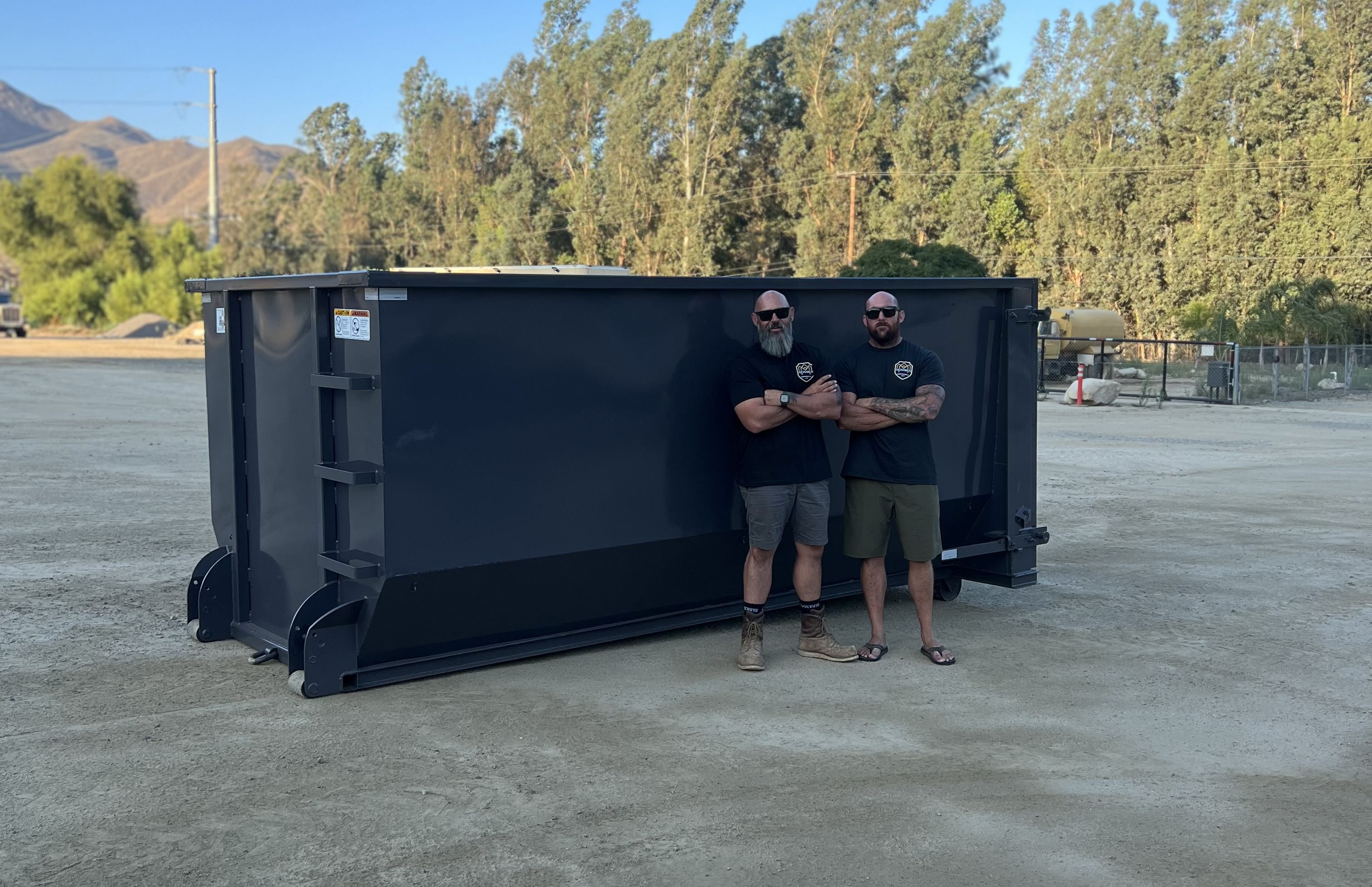 Monarch Dumpster Rental — photo 3